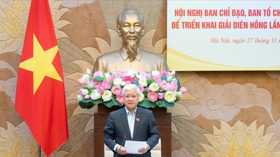 Permanente vicevoorzitter van de Nationale Vergadering Do Van Chien: Eerlijke en objectieve selectie van de beste werken voor de toekenning van de Dien Hong-prijs