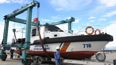 کوسٹ گارڈ ریجن 3 کے 650 افسران اور سپاہی طوفان کلمیگی کا جواب دینے کے لیے تیار ہیں۔