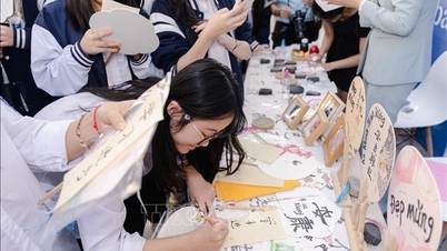 Khám phá văn hóa, du lịch Quảng Tây (Trung Quốc) tại Hà Nội