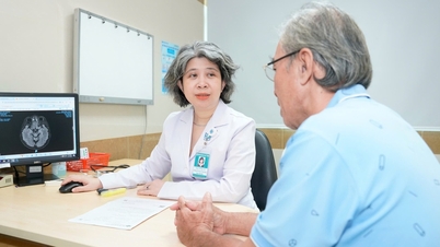 Ältere Menschen: Beachten Sie dies bei plötzlichem Schwindel und Übelkeit.