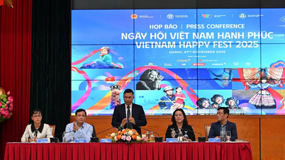 ویتنام ہیپی فیسٹ 2025 - خوش کن چیزوں کا تہوار