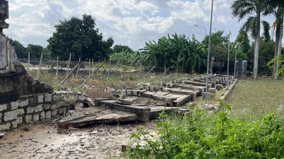 Khanh Hoa: Remedierea urgentă a pagubelor aduse vestigiilor naționale după inundații