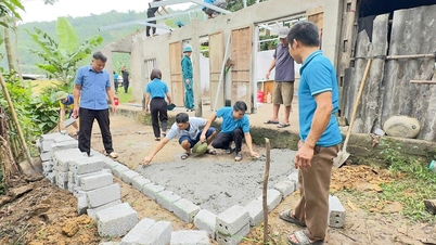 Hỗ trợ hơn 20 tỷ đồng làm mới và sửa chữa nhà ở