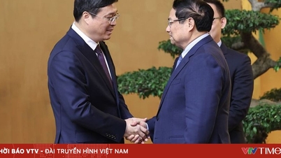 Ο Πρωθυπουργός προτείνει την επιτάχυνση της σύνδεσης των υποδομών κυκλοφορίας μεταξύ Βιετνάμ και Γκουανγκσί (Κίνα)