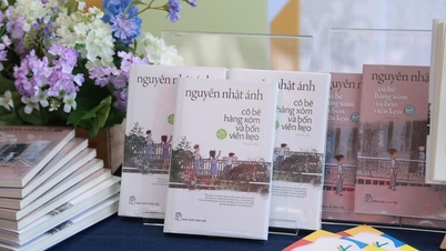Nhà văn Nguyễn Nhật Ánh lần đầu đưa chính mình vào trang sách