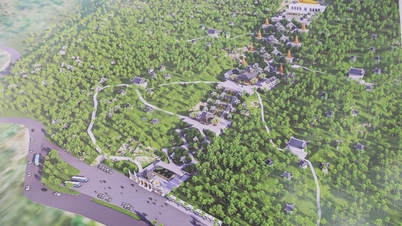 Dien Bien beginnt mit dem Bau des spirituellen Kulturzentrums Muong Ang mit einem Gesamtinvestitionsvolumen von über 99 Milliarden VND.