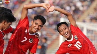 Indonesien har fast beslutna att tävla om guldmedaljen med U22 Vietnam och kallar in fyra spelare för att tävla i Europa.