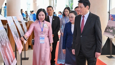 וייטנאם-לאוס היא "מערכת יחסים ייחודית בהיסטוריה העולמית"