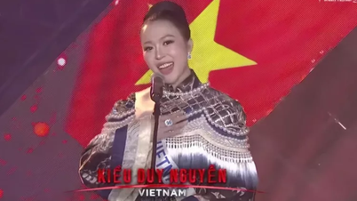 Đại diện Việt Nam trượt top 20 Hoa hậu Quốc tế 2025