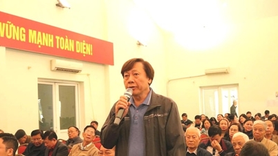 Phường Nghĩa Đô tiếp tục thực hiện dự án tuyến phố nối từ Trần Quốc Hoàn đến Nghĩa Tân