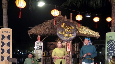 Report du festival de chant Bai Choi de la région centrale à 2026