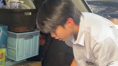 Cuong Dola jest zaskoczony i dumny z działań pomocowych Subeo i Tuan Hunga w Phu Yen.