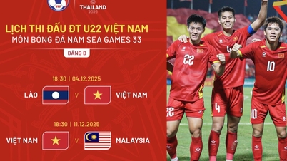 فهرست نهایی ۲۳ بازیکن زیر ۲۳ سال ویتنام که در بازی‌های SEA شرکت می‌کنند، اعلام شد. ۳۳ بازیکن، ۵ بازیکن حذف شدند.