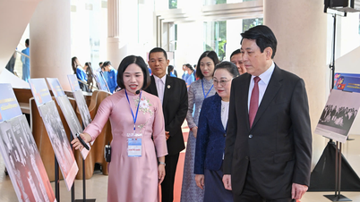 เวียดนาม-ลาวเป็น 'ความสัมพันธ์อันเป็นเอกลักษณ์ในประวัติศาสตร์โลก'