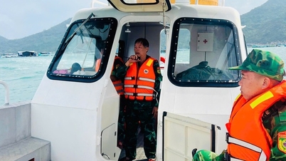 ডাক লাক ১৫ নম্বর ঝড়ের সর্বোচ্চ স্তরে প্রতিরোধ এবং প্রতিক্রিয়া প্রয়োজন