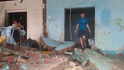 ការអនុវត្តគោលនយោបាយគាំទ្រអ្នកជាប់ពន្ធដែលទទួលរងការខាតបង់ដោយសារគ្រោះធម្មជាតិ