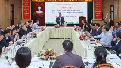 信仰と宗教に関する法律（改正）：デジタル環境における管理の緊急の必要性