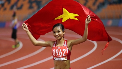 Comment les athlètes vietnamiens sont-ils récompensés aux 33èmes Jeux d'Asie du Sud-Est ? Quelle équipe reçoit le plus d'argent ?