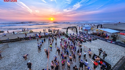 Da Nang streeft ernaar de "hoofdstad" van Aziatische watersportevenementen te worden