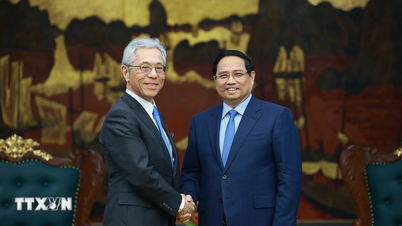 Прем'єр-міністр прийняв голову правління та генерального директора японської корпорації Mitsui