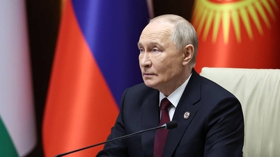 Russia announces military upgrade plans and anti-terrorism strategy