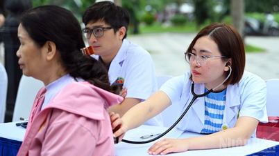 Angka lansia dengan penyakit kronis dan obesitas di Vietnam sangat mengkhawatirkan