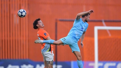 Football en direct : Ratchaburi 2-0 Nam Dinh : 2 buts encaissés en prolongation