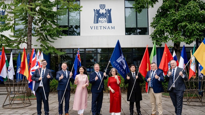 Гражданин Вьетнама вошел в шорт-лист номинантов на премию TES Awards for International Schools 2025.