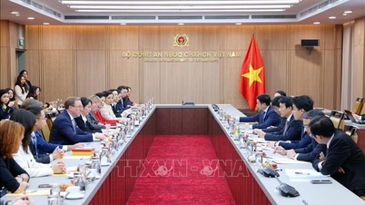 Menggalakkan kerjasama keselamatan siber dengan komuniti perniagaan Eropah