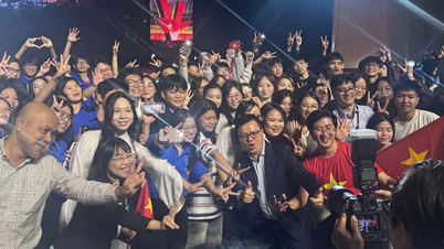 [Video] VinUni membuka perjalanan Unitour "Tanah Air di Hati"