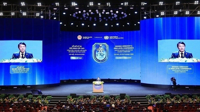 Menggalakkan kerjasama antarabangsa dalam mencegah dan memerangi jenayah siber