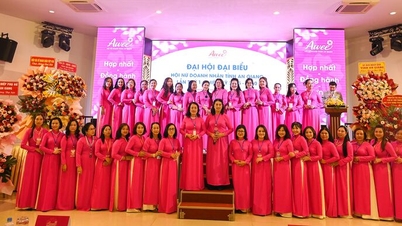 Pani Ho Kim Lien pełni funkcję prezesa Stowarzyszenia Przedsiębiorczyń Prowincji An Giang, kadencja I