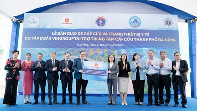 إنشاء نظام رعاية الطوارئ وفق المعايير الدولية في المنطقة الوسطى