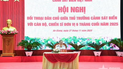 Das Kommando der Küstenwache Region 4 hat seine Mission im Jahr 2025 erfolgreich abgeschlossen.