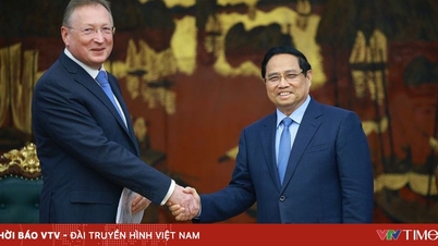 প্রধানমন্ত্রী: ভিয়েতনাম সর্বদা রাশিয়ান তেল ও গ্যাস উদ্যোগের কার্যক্রম সম্প্রসারণের জন্য পরিস্থিতি তৈরি করে।