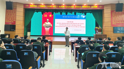 Schulung zu Wissen, Fähigkeiten in Propaganda und Mobilisierung ethnischer Minderheiten