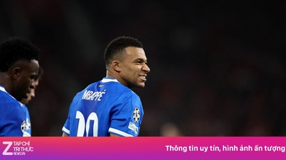 Presa mondială se înclină în fața lui Mbappe