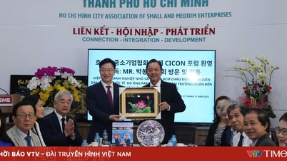 Korea koordinálni akarja a CICON 2026 megrendezését Ho Si Minh-városban