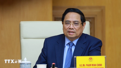 نخست وزیر: ویتنام و اتحادیه اروپا جایگاه خود را به عنوان دو شریک تجاری پیشرو یکدیگر حفظ می‌کنند