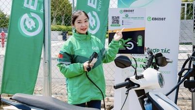 Grab bekerjasama dengan EBOOST untuk mengembangkan penggunaan kenderaan elektrik di Vietnam