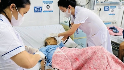 Ministry of Health: Do not interrupt emergency care and treatment for people affected by storm No. 15