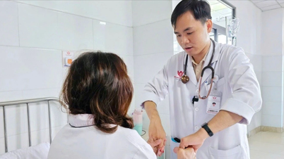 Pacient po užití dovážených léků musel být hospitalizován k urgentnímu ošetření, protože musel být