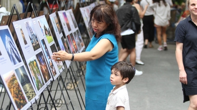 Vernisáž výstavy „Fotografie bez hranic“