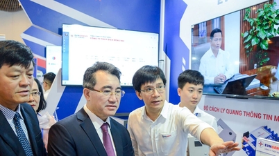 EVNGENCO1 এর চিহ্ন এবং উচ্চ ফলিত গবেষণা অবদান