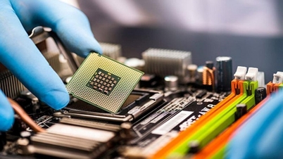 Vietnam has ambitions to become a 'magnet' attracting global chips