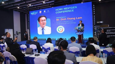 ความก้าวหน้าทางเทคโนโลยี สร้างอนาคตให้กับนครโฮจิมินห์