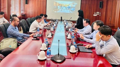 Förderung der Datenvernetzung nationaler Wissenschafts- und Technologiebörsen