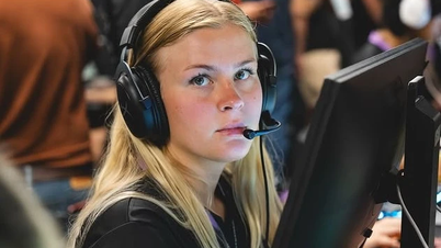 O jucătoare de CS2, din păcate, trebuie să vândă prăjituri pentru a-și câștiga existența.