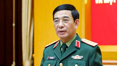 General Phan Van Giang: Modern silahların araştırılması ve üretimi