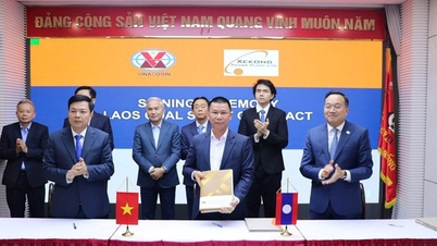 TKV, Laos ile kömür alım satım sözleşmeleri imzaladı